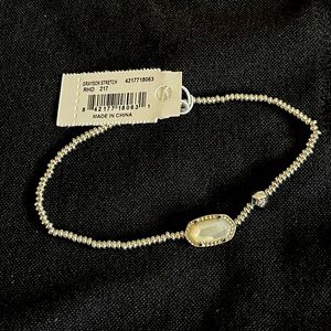 NEW Kendra Scott Greyson Stretch Bracelet